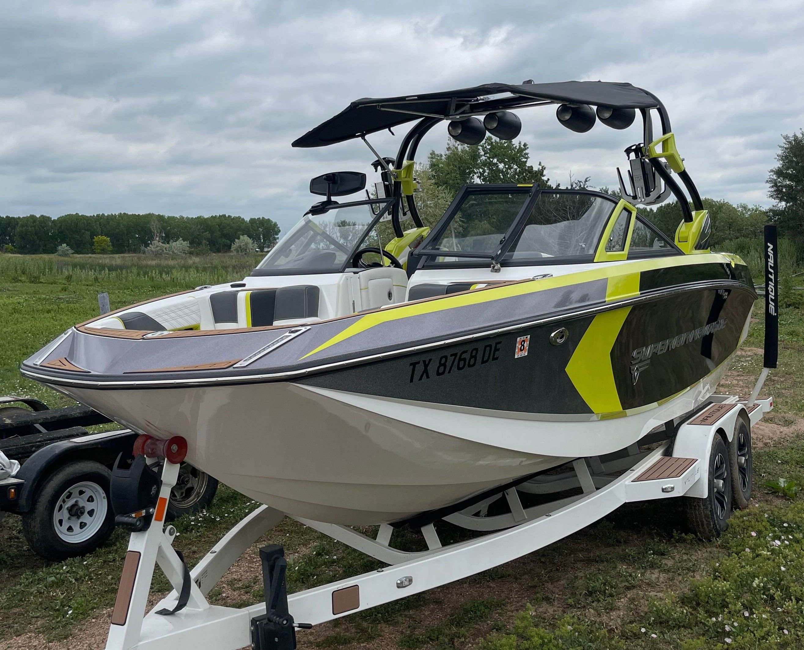 Super Air Nautique G21 Icon